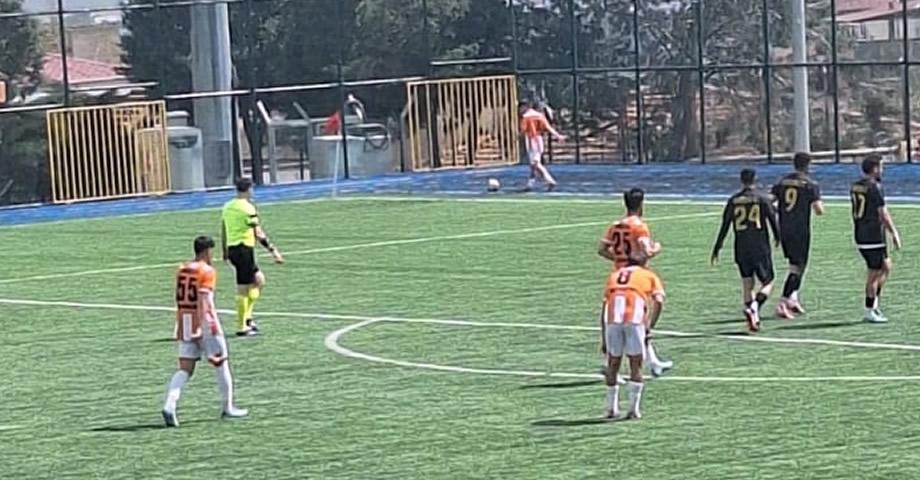 Onikişubat İdmanyurduspor Sahasında Farklı Mağlup Oldu