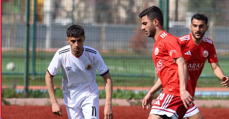 Onikişubatspor Deplasmanda Kazandı