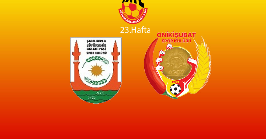 Onikişubatspor, Şanlıurfa Deplasmanında