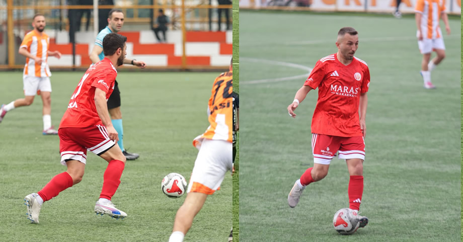 Onikişubatspor, Şanlıurfa Deplasmanından 1 Puanla Döndü