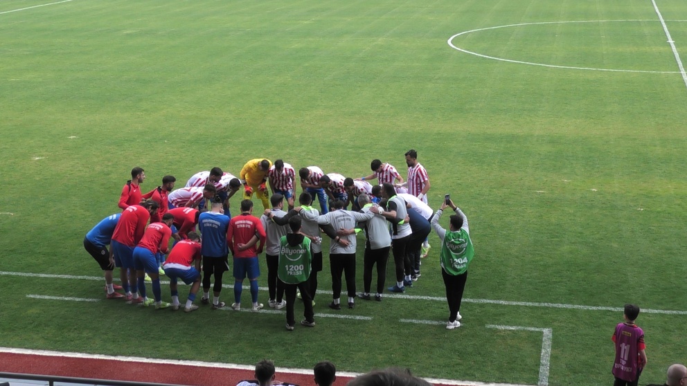 Kahramanmaraş İstiklalspor’dan  Açıklama: “Küllerimizden Yeniden Doğacağız”