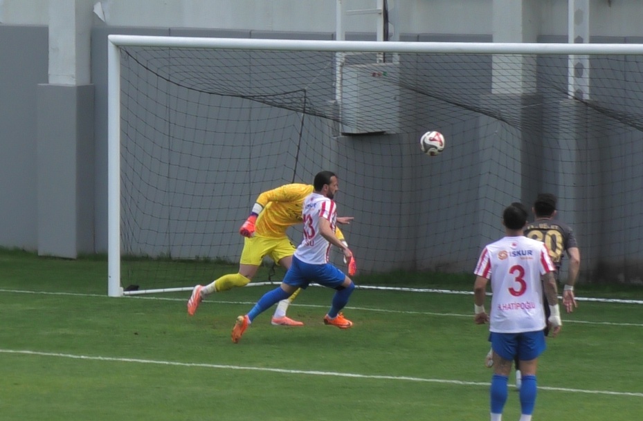 Kahramanmaraş İstiklalspor’un Somaspor maçında attığı goller
