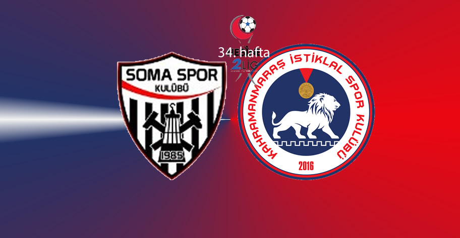 Somaspor – Kahramanmaraş İstiklalspor Maçı Ne Zaman, Saat Kaçta, Hangi Kanalda?