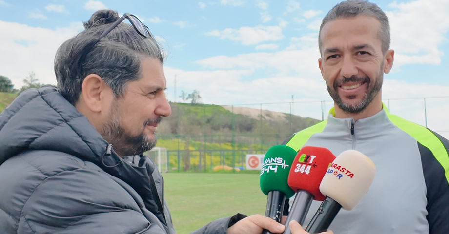 Bilal Kısa’dan Kritik Maç Öncesi Net Mesaj: “Hedefimizden Vazgeçmedik”