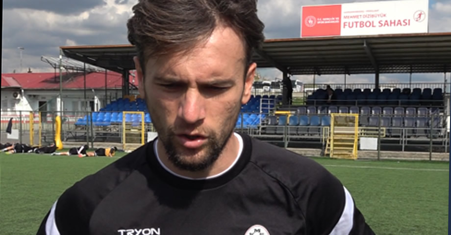 Vedat Saygı’dan Taraftara Çağrı: “Bu Maçta Hep Birlikte Olalım”