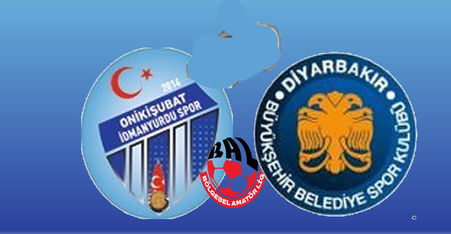 Onikişubat İdmanyurduspor – Diyarbakır Büyükşehir Belediye Spor