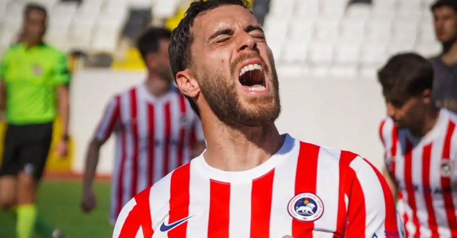 Kemal Rüzgar 2. Lig’de gol kralı oldu: 32 maçta 33 gol