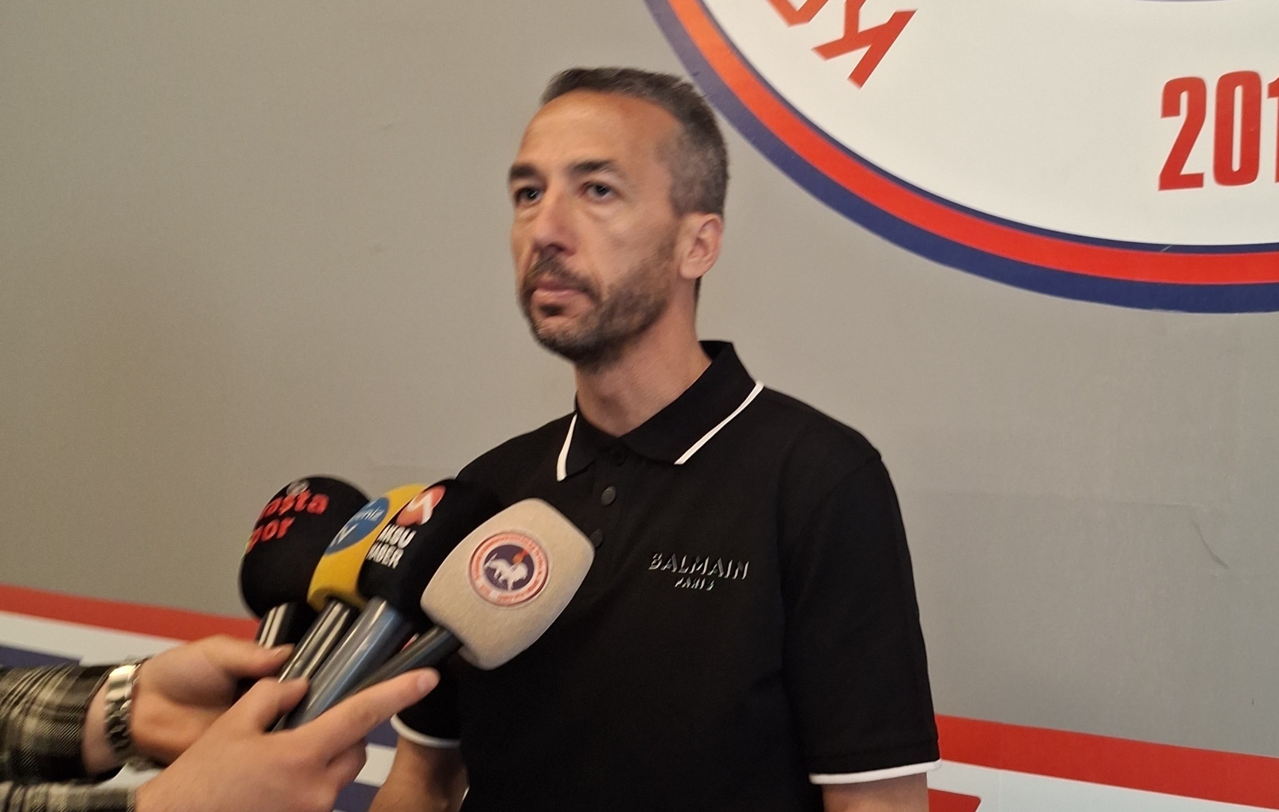 Bilal Kısa, “Oyuncularım İçin Moral Oldu”