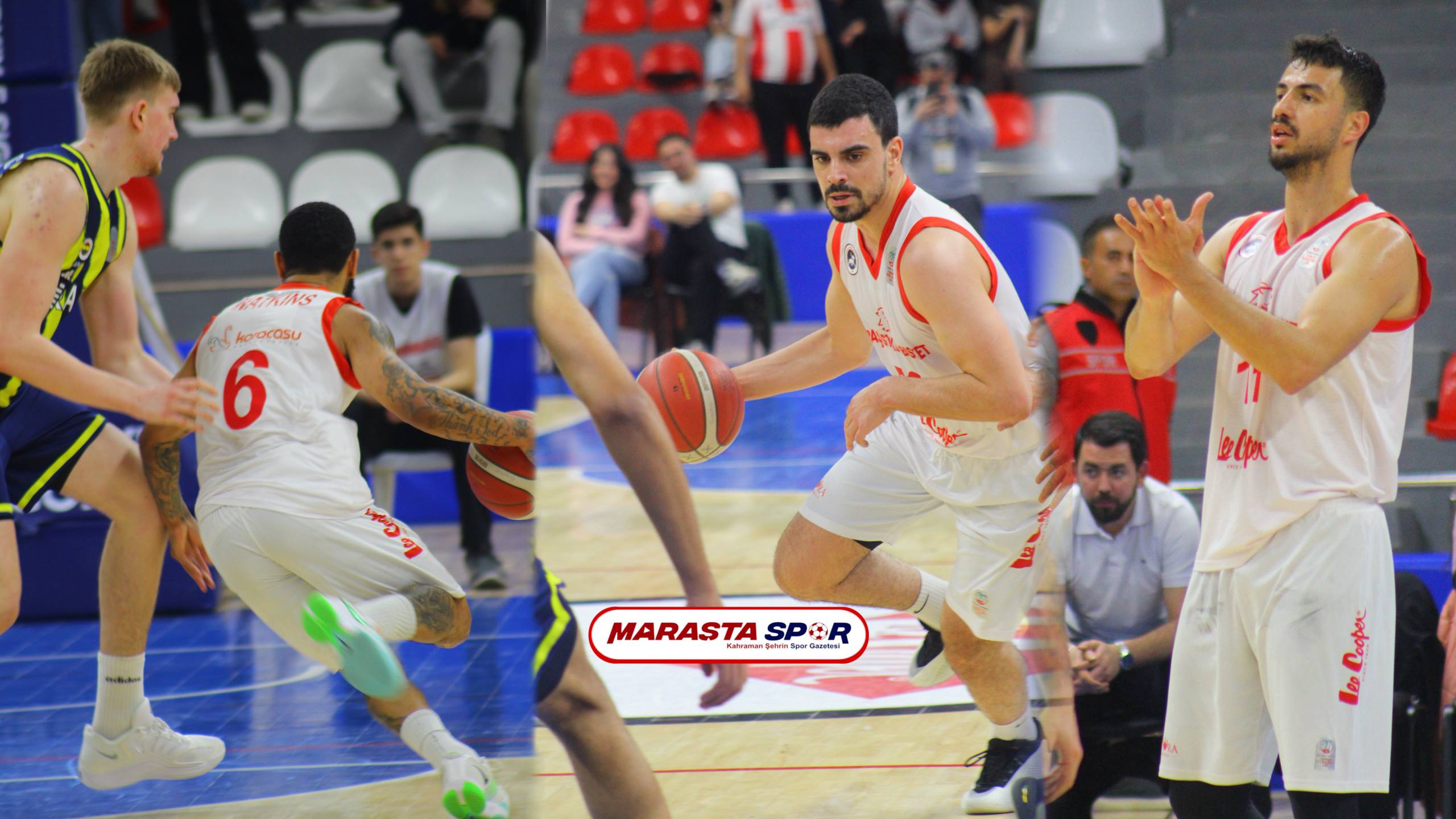 Kipaş İstiklal Basketbol Saniye Basketiyle Fenerbahçe’ye Mağlup Oldu