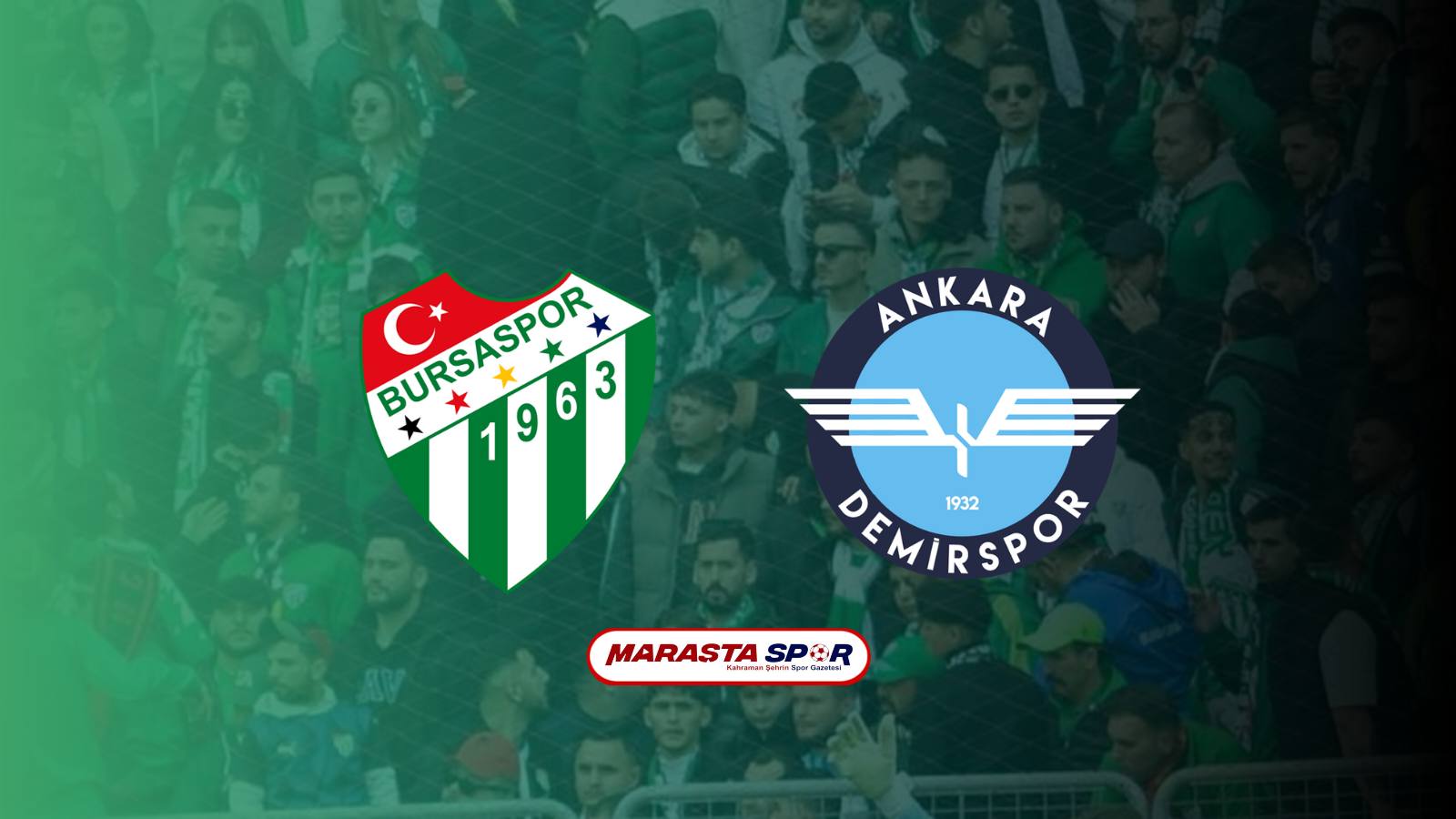 PFDK’dan Ankara Demirspor ve Bursaspor’a Para Cezası