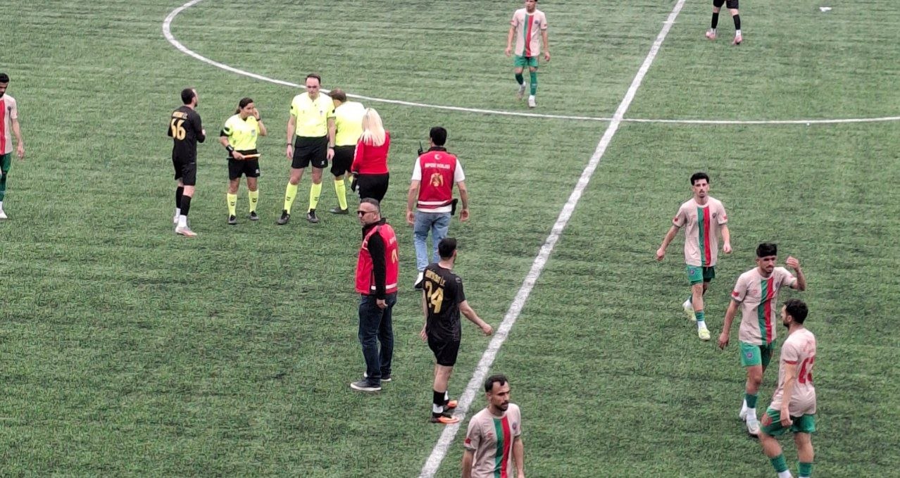 Onikişubat İdmanyurduspor Evinde Diyarbakır’a Kaybetti