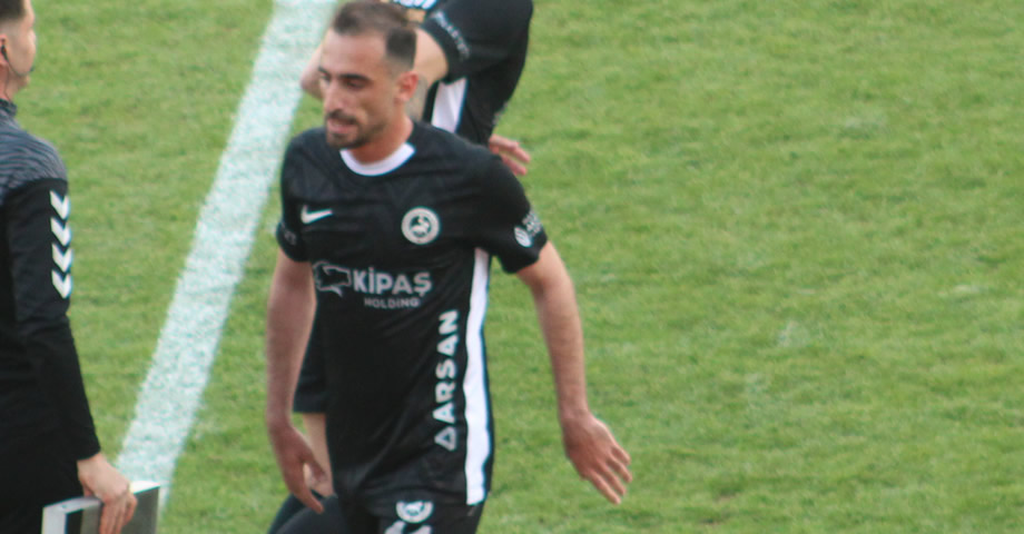 AKEDAŞ Kahramanmaraş İstiklalspor’da Alihan Tunçer’in Sözleşmesi Sona Eriyor
