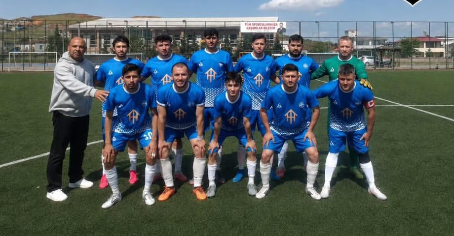 Beyoğlu 6 Şubatspor 1. Amatör Lig’e Yükselmeyi Garantiledi