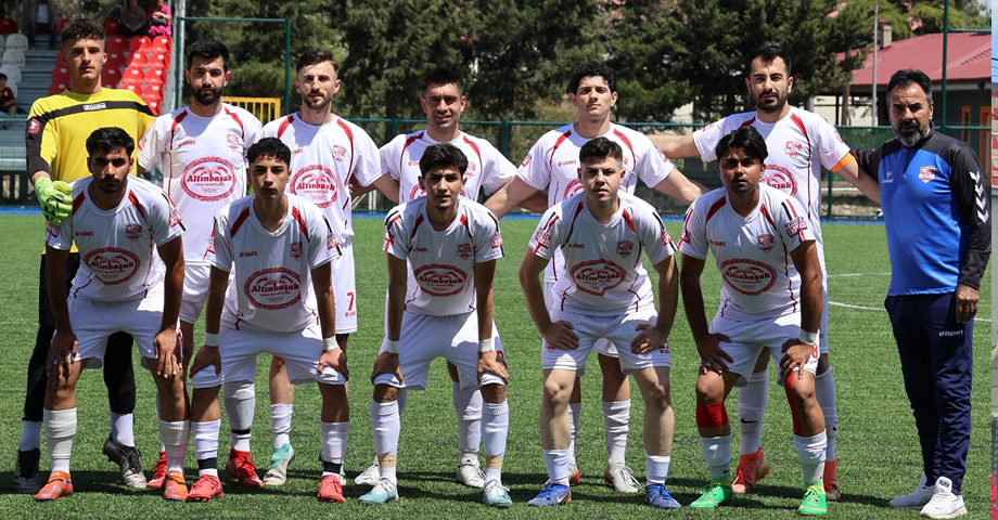 Döngele Bozdağspor 1. Amatör Lig’e Yükseldi