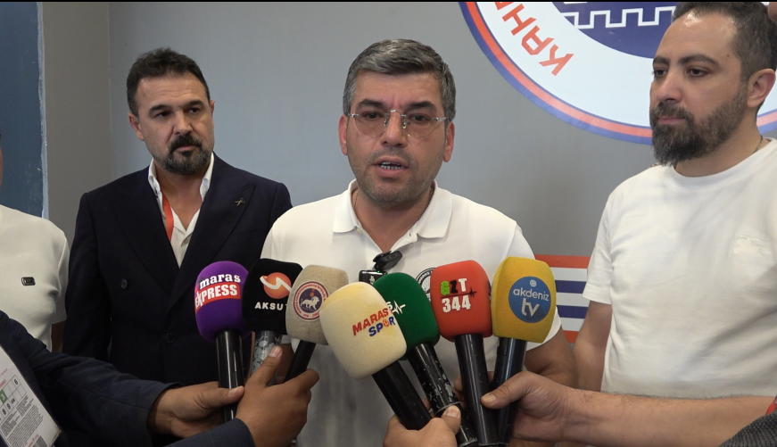 Ahmet Gaffar Akarca: “Hiçbir Şey Bitmiş Değil, Final Hâlâ Bizim İçin Mümkün”