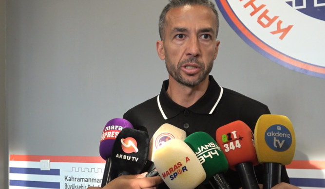 Bilal Kısa: “İstediğimiz Oyunu Sahaya Yansıtamadık Ama Tur Umudumuz Sürüyor”