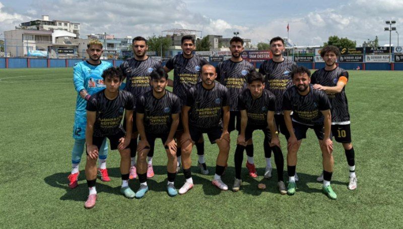Kahramanmaraş Ekibi BAL’a Veda Etti