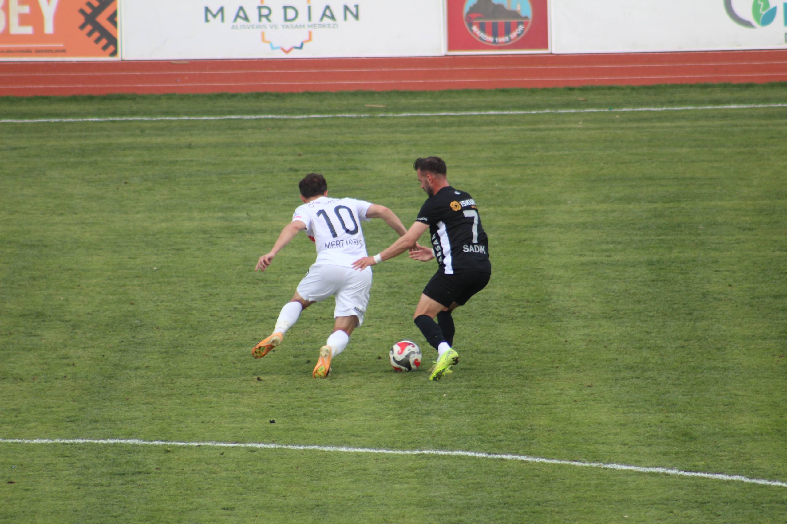 Mardin 1969 Spor Kahramanmaraş İstiklalspor Eşitlik Bozulmazsa Ne Olur? İşte Tüm İhtimaller