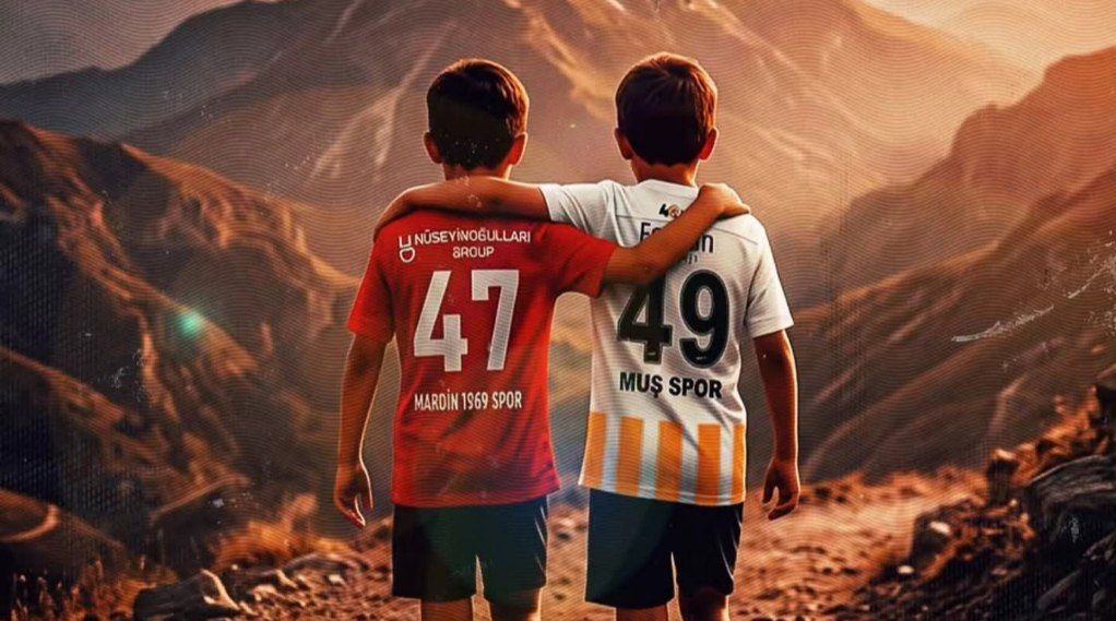 Muşspor – Mardin 1969 Spor Finalinin Oynanacağı Stadyum Belli Oldu