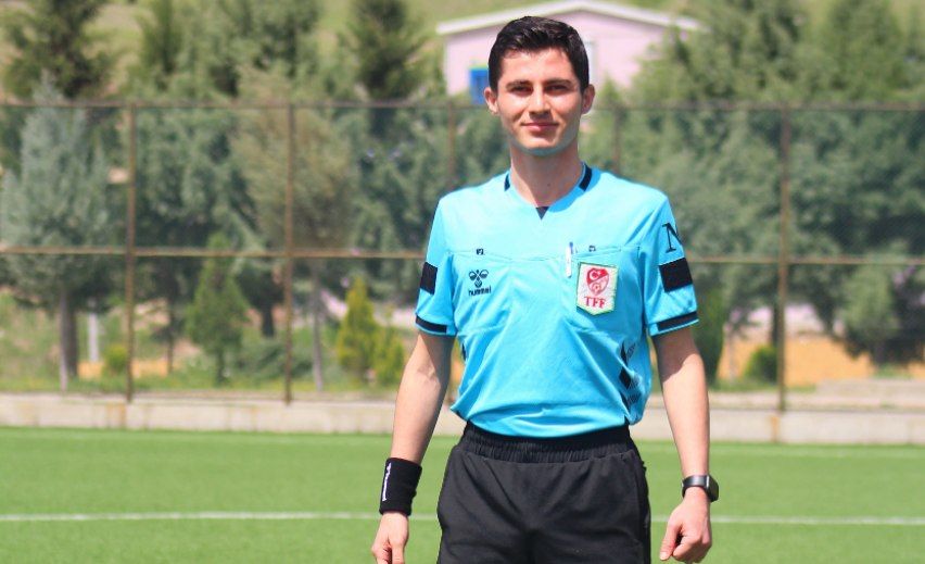 Kahramanmaraşlı Hakem Enes Demirel’e Adıyaman Baraj Maçında Görev