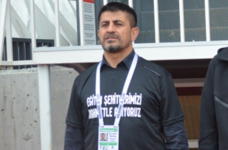 Kahramanmaraş İstiklalspor’dan Ergün Keleş Açıklaması