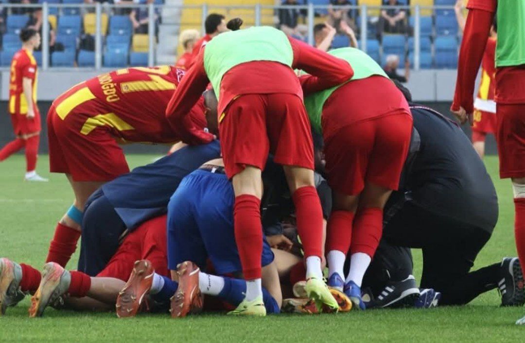 Çorlu Spor 1947 – Malatya Yeşilyurtspor Maçının Kazananı 2. Lig’e Yükseldi