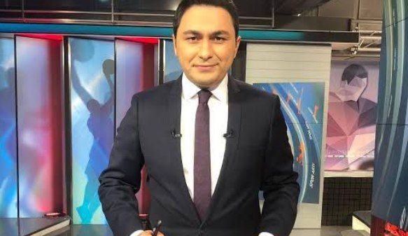TRT Spor Spikeri Hünkar Mutlu Kahramanmaraş’a Geliyor