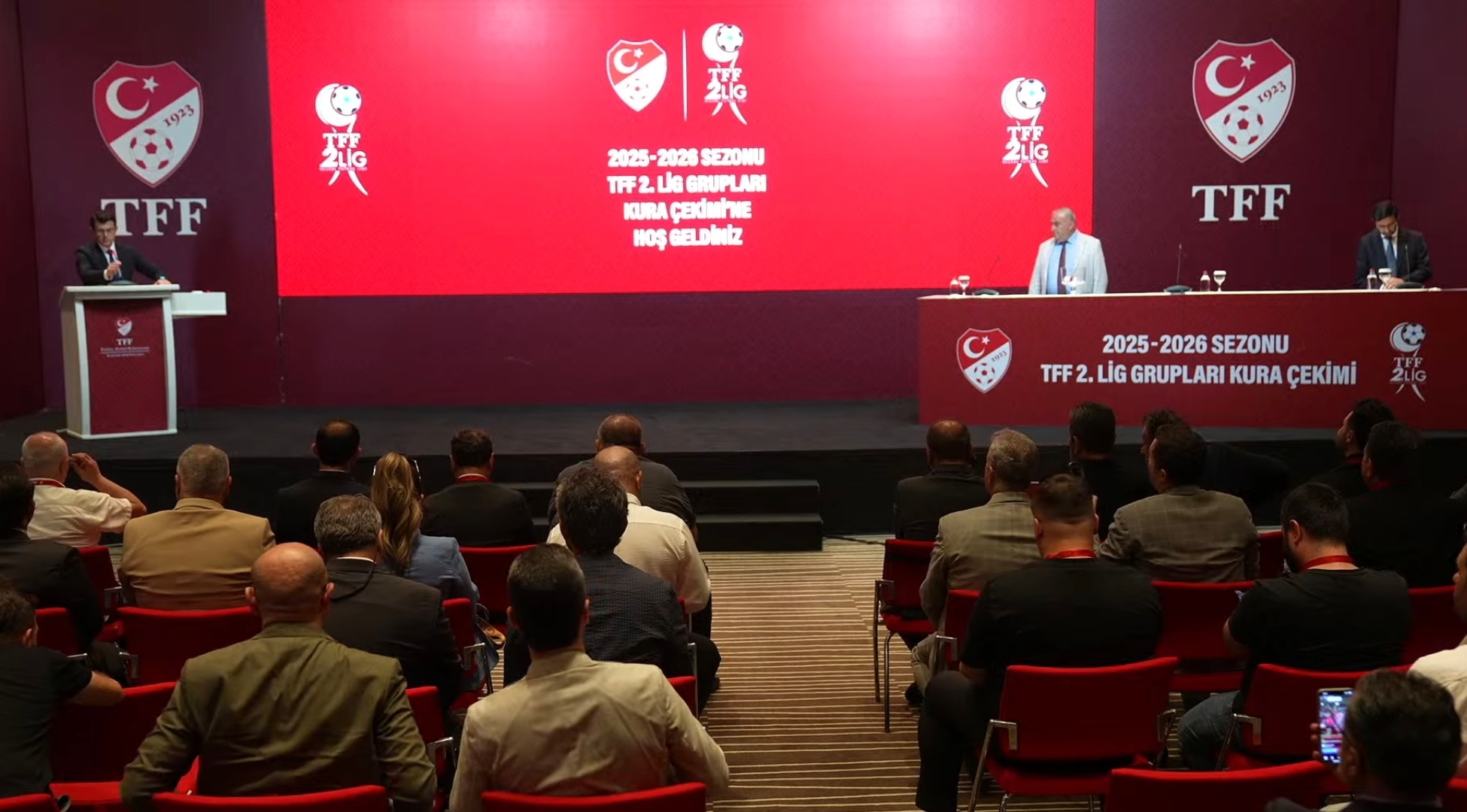 2. Lig 2026-2027 Sezonu Grupları Ne Zaman Belli Olacak?