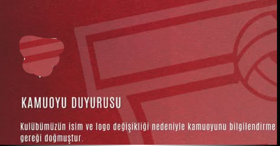 Kahramanmaraş İstiklalspor’un Muhtemel Rakibi İsmini Zorunlu Olarak Değiştirdi!