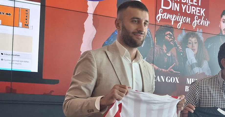 Kahramanmaraş İstiklalspor’da Alpaslan Öztürk Soru İşareti