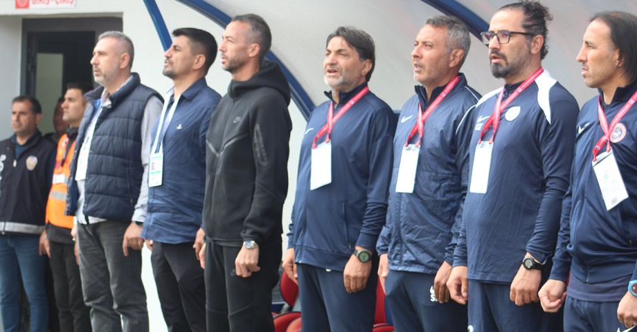 Kahramanmaraş İstiklalspor’da Ayrılık Sosyal Medyadan Duyuruldu