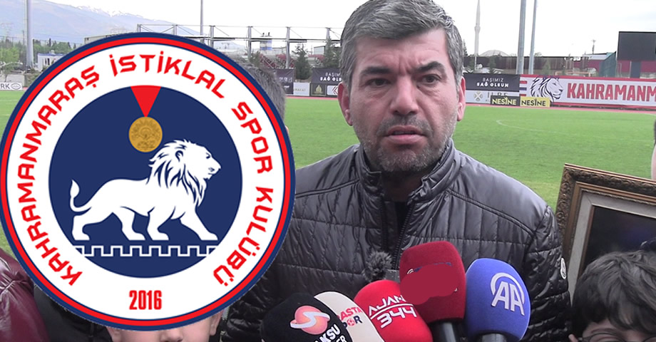 Kahramanmaraş İstiklalspor’da Flaş Gelişme: Başkan Ahmet Gaffar Akarca Önemli Açıklamalarda Bulunacak!