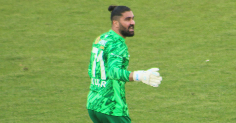 Metin Uçar’dan Kritik Performans: Kahramanmaraş Deplasmanında Play-Off’a Damga Vurdu
