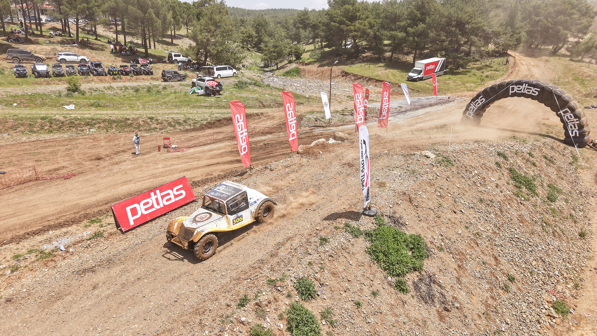 Türkiye Offroad Şampiyonası’nın Nefes Kesen İkinci Etabı Kapıçam’da Tamamlandı