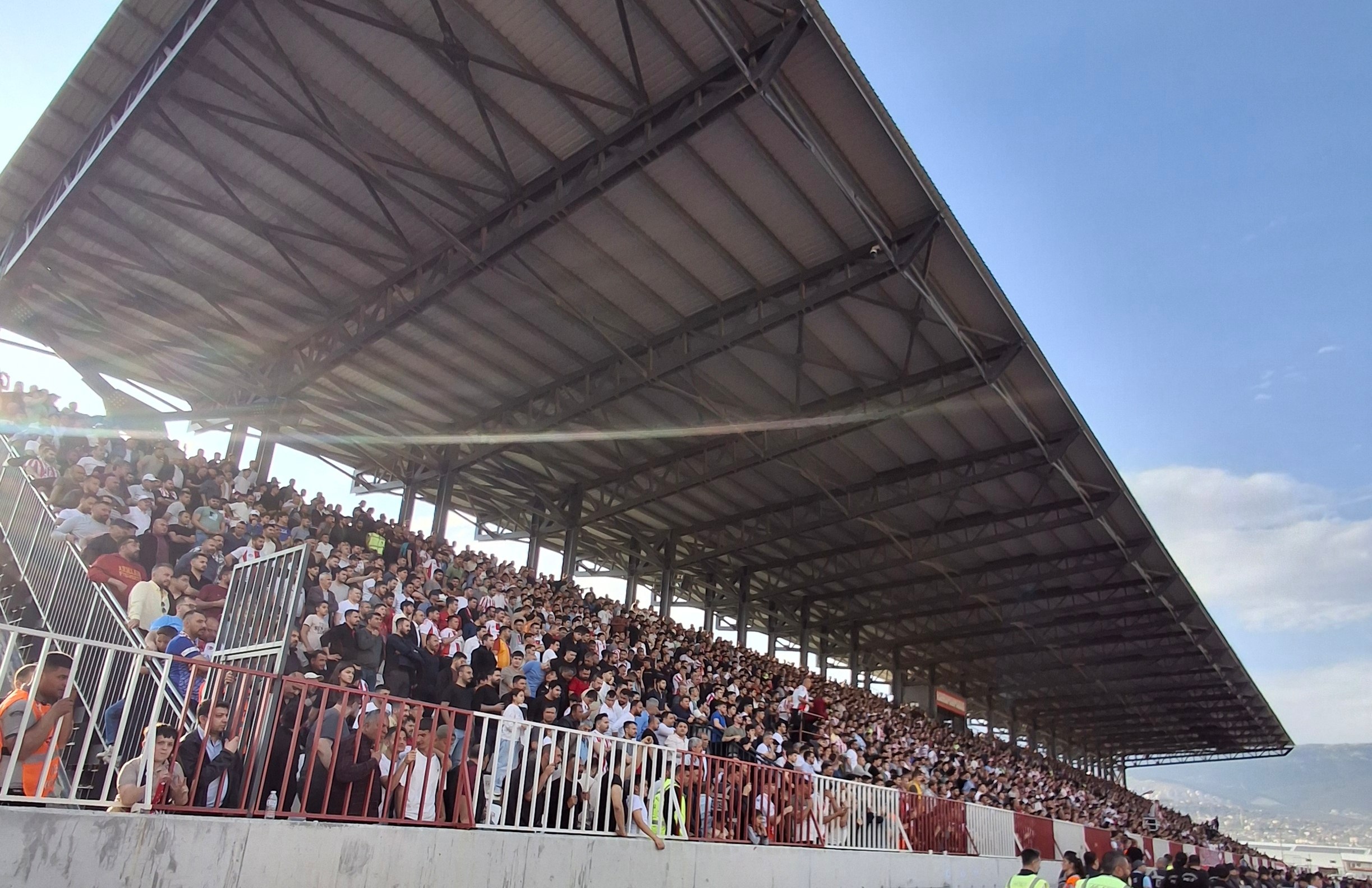 Kahramanmaraş İstiklalspor’da 2025-2026 İç Saha Sezonu Mardin 1969 Spor Play-Off Maçıyla Sona Erdi