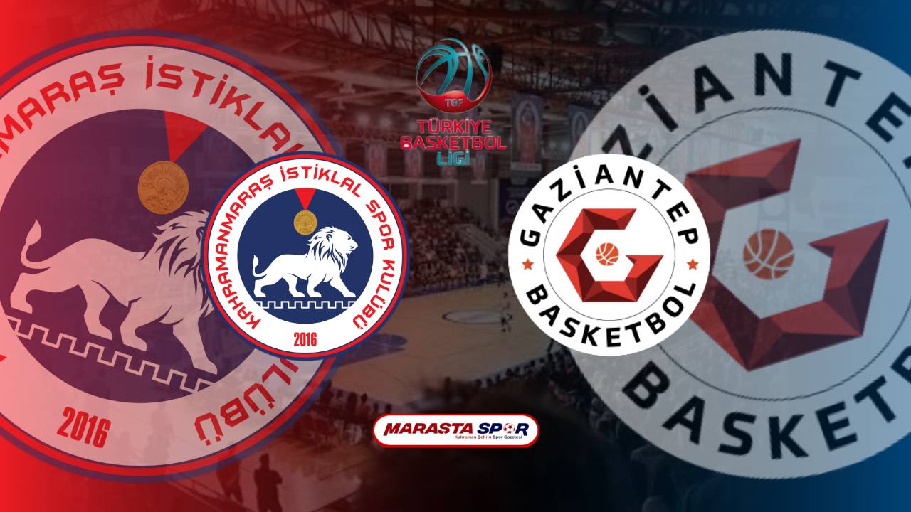 Kipaş İstiklal Basketbol serinin 2.maçında Gaziantep Basketbol’u konuk edecek: Peki Maç Ne Zaman, Saat Kaçta, Hangi Kanalda?