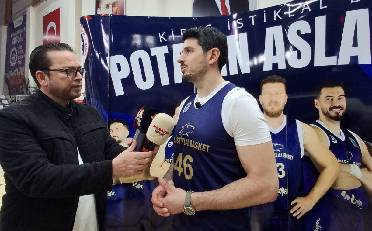 Hikmet Gümüşer: “Yorgunluk var ama hedefimiz yarı final”