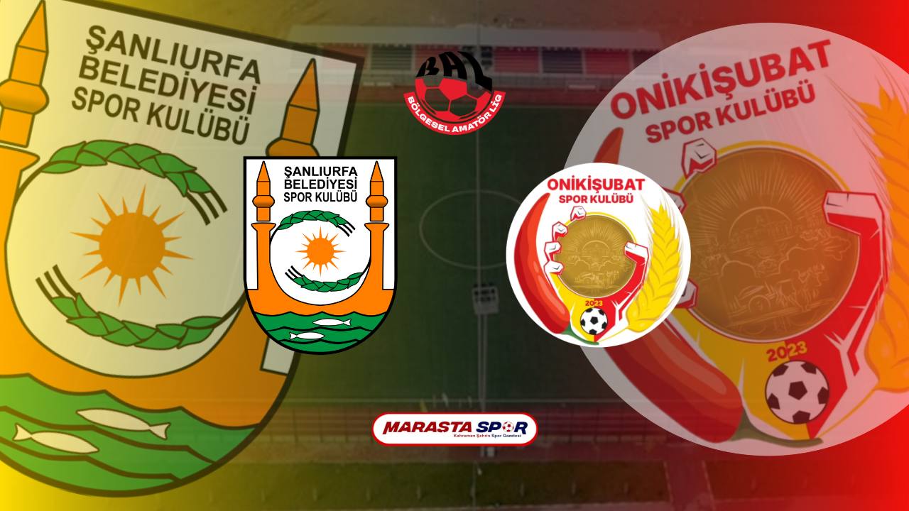 Şanlıurfa Büyükşehir Belediyespor – Onikişubatspor Play-Off Maçı Canlı İzle