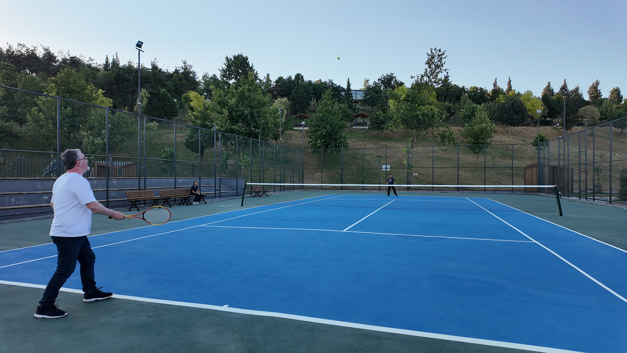 15 Temmuz Spor Vadisi Şehrin Yeni Buluşma Noktası Oldu