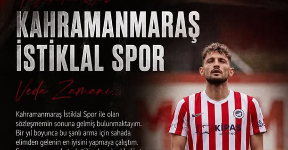 Burak Kavlak: “Kalbimde Her Zaman Özel Bir Yeriniz Olacak” Burak Kavlak’tan Veda Mesajı