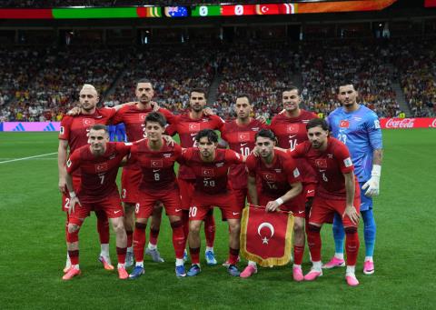 A Milli Takım Dünya Kupası’na Mağlubiyetle Başladı! Sıradaki Rakip Paraguay