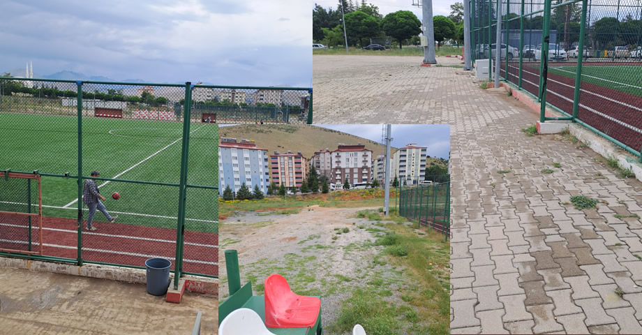 Afşinspor’da Stadyum Belirsizliği: BAL Maçları İlçe Dışında mı Oynanacak?