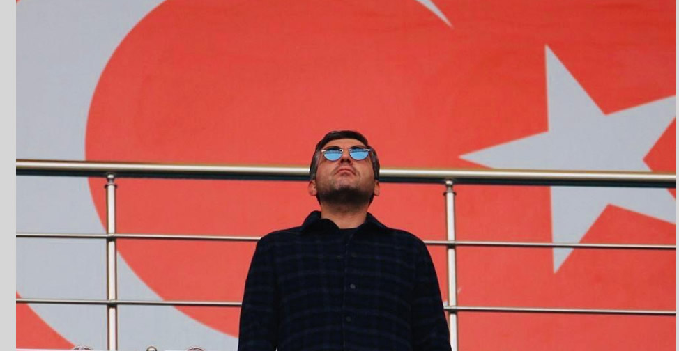 Başkan Ahmet Gaffar Akarca: “Bu Bir Bayrak Yarışı, Artık Devam Etmeyeceğiz”