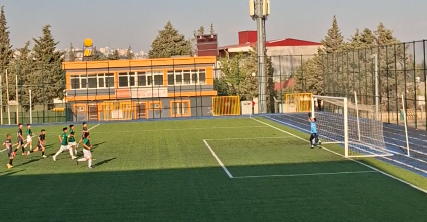 Kartalgücüspor – Kurtuluş 1920 Spor Maçının Golleri
