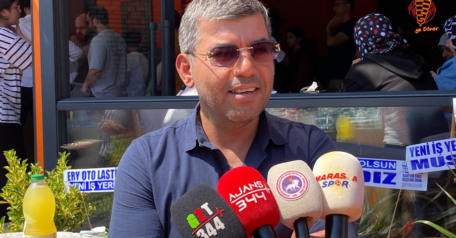 İstiklalspor Başkanı Ahmet Gaffar Akarca:’dan Gündeme Dair Net Mesajlar