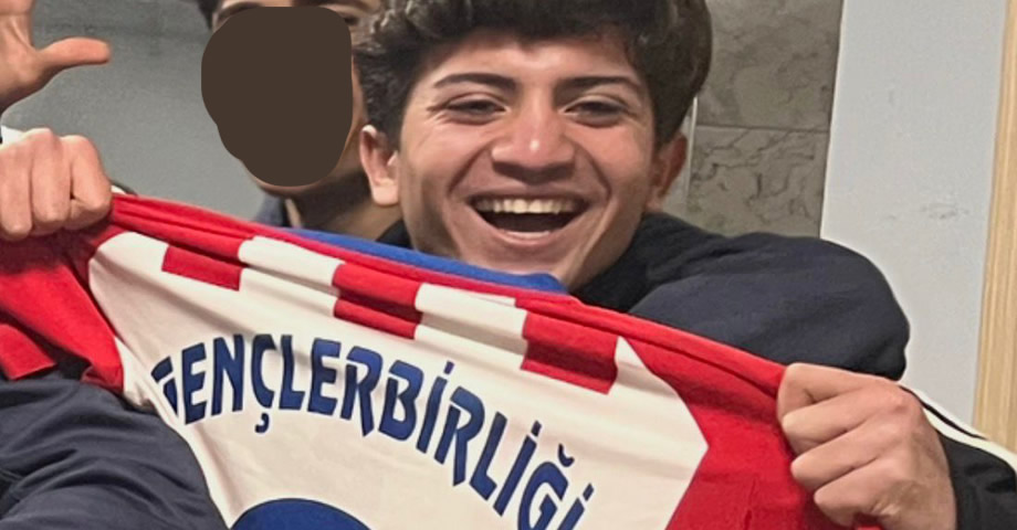 Kahramanmaraş Futbolunu Üzen Ölüm! Genç Futbolcu İsmail Avcı Hayatını Kaybetti