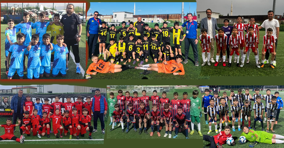 Kahramanmaraş U-11 Liginde Play-Off’a Yükselen Takımlar ve Fikstür Belli Oldu