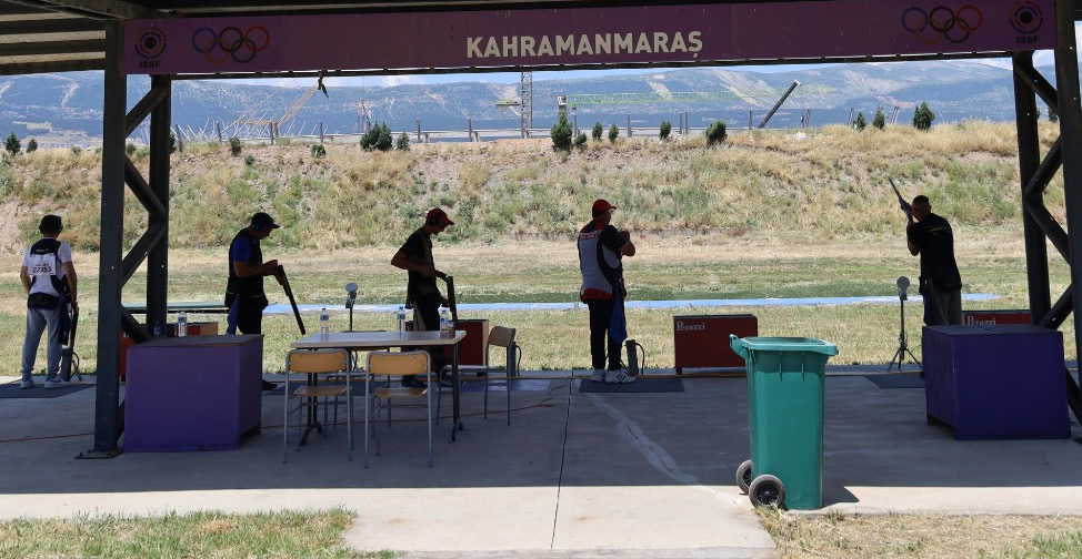 Kahramanmaraş, Ulusal Federasyon Kupası’na Ev Sahipliği Yapacak