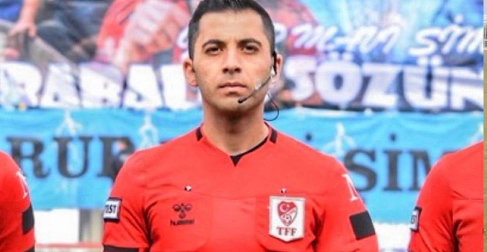 MHK Listesi Açıklandı: Kahramanmaraşlı Hakem Burak Kamalak Süper Lig’de Görev Yapacak