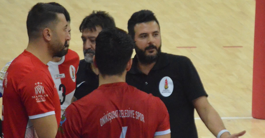 Onikişubat Belediyespor, Mehmet Aydın ile Yola Devam Ediyor